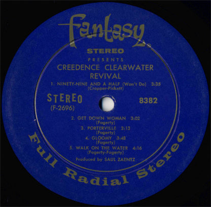 Creedence Clearwater Revival