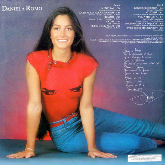 Daniela Romo