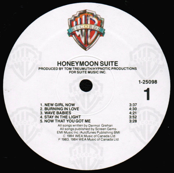 Honeymoon Suite