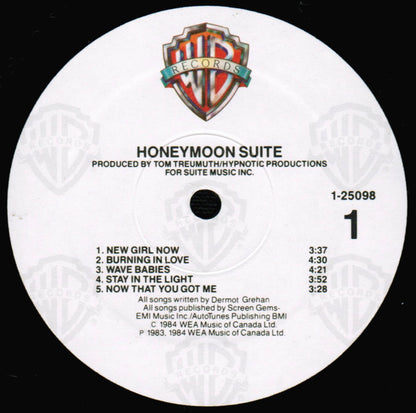 Honeymoon Suite