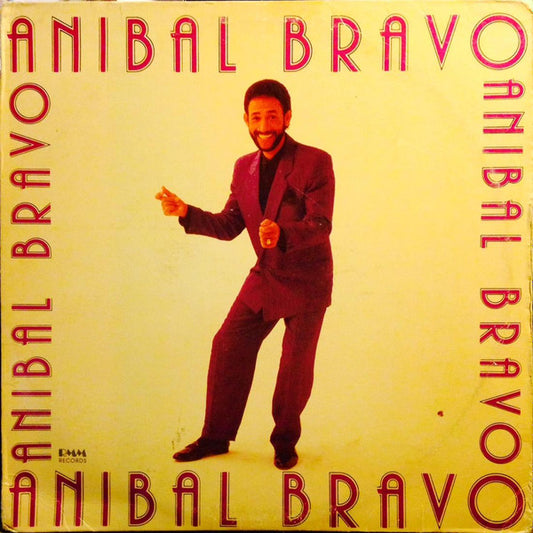 Anibal Bravo