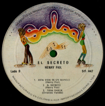 El Secreto