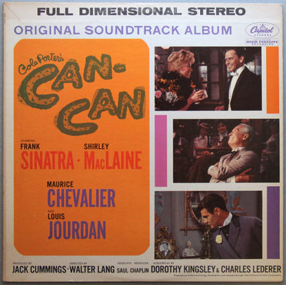 Cole Porter's Can-Can (Original Soundtrack Album)
