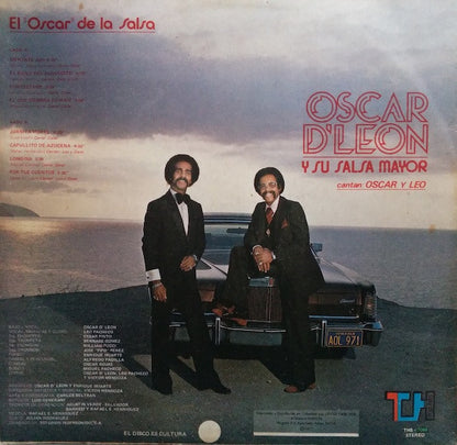 El Oscar De La Salsa