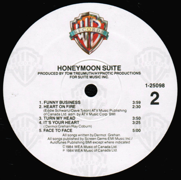Honeymoon Suite