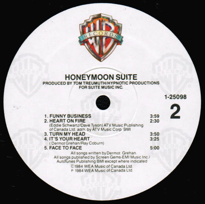 Honeymoon Suite