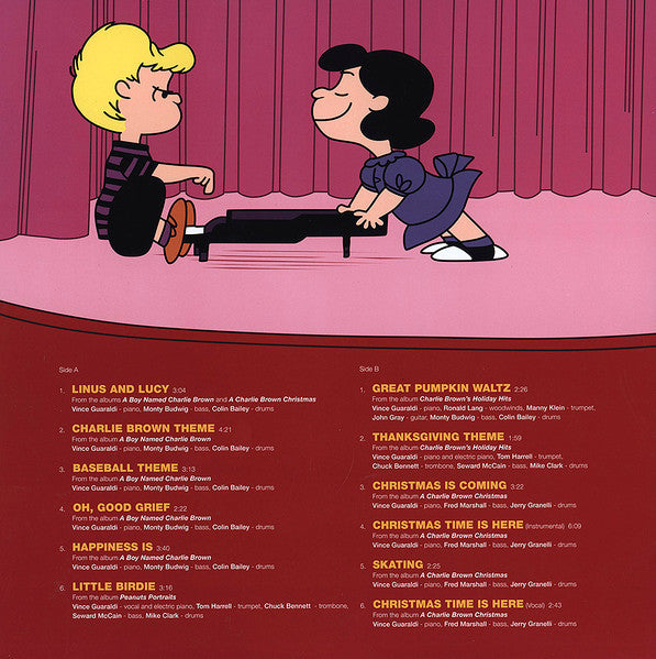 Peanuts Greatest Hits