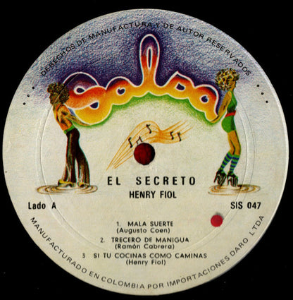 El Secreto