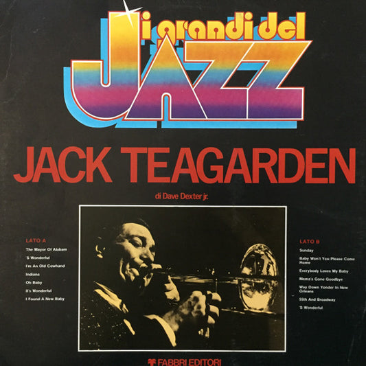 Jack Teagarden