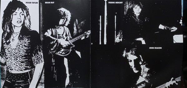 Sheer Heart Attack