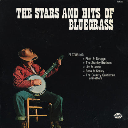 The Stars And Hits Of Bluegrass