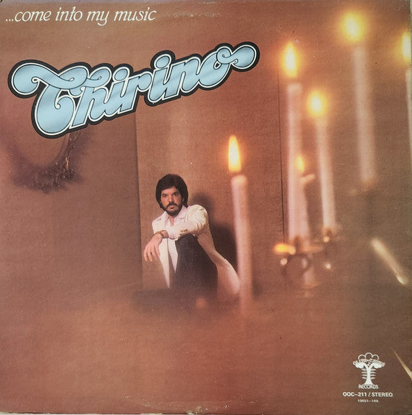 Chirino – Come Into My Music