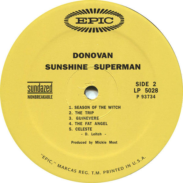 Sunshine Superman