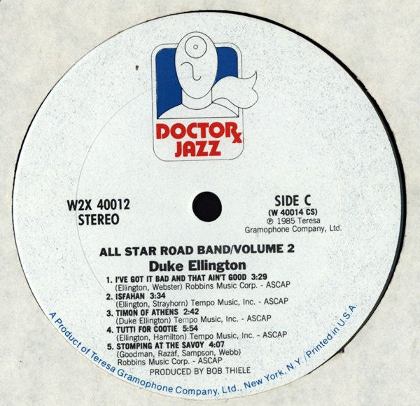 All Star Road Band Volume 2
