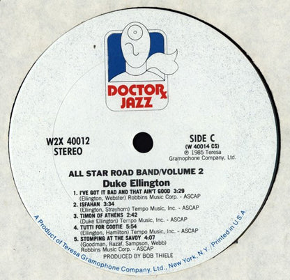 All Star Road Band Volume 2