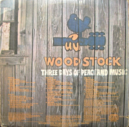 Woodstock Two