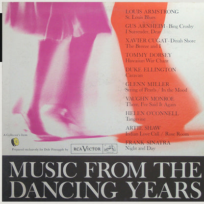 Music From The Dancing Years