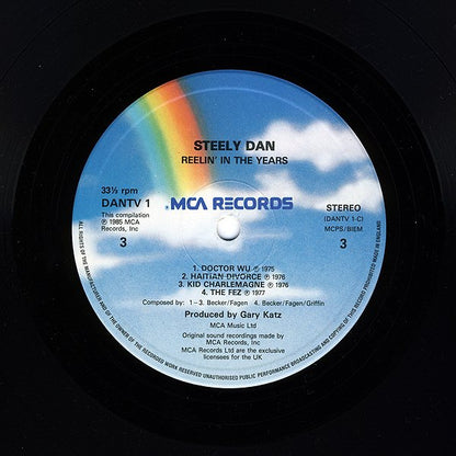 The Very Best Of Steely Dan - Reelin' In The Years