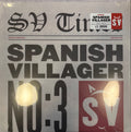 Spanish Villager No:3
