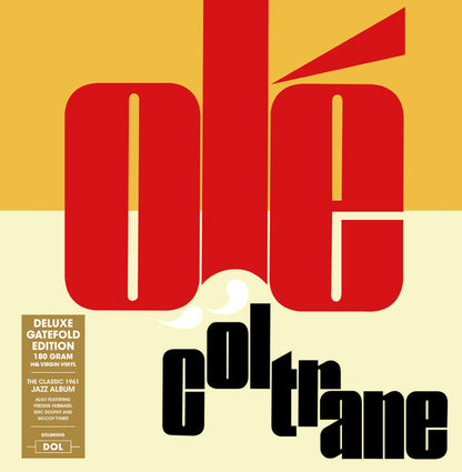 Olé Coltrane