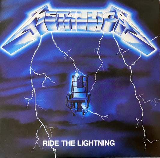 Ride The Lightning