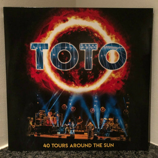 40 Tours Around The Sun