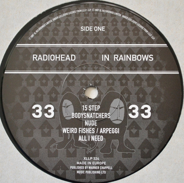 In Rainbows