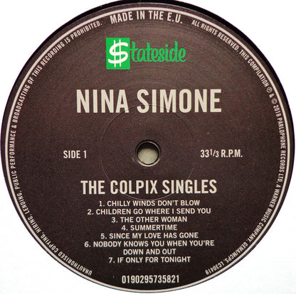 The Colpix Singles