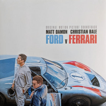 Ford v Ferrari (Original Motion Picture Soundtrack)