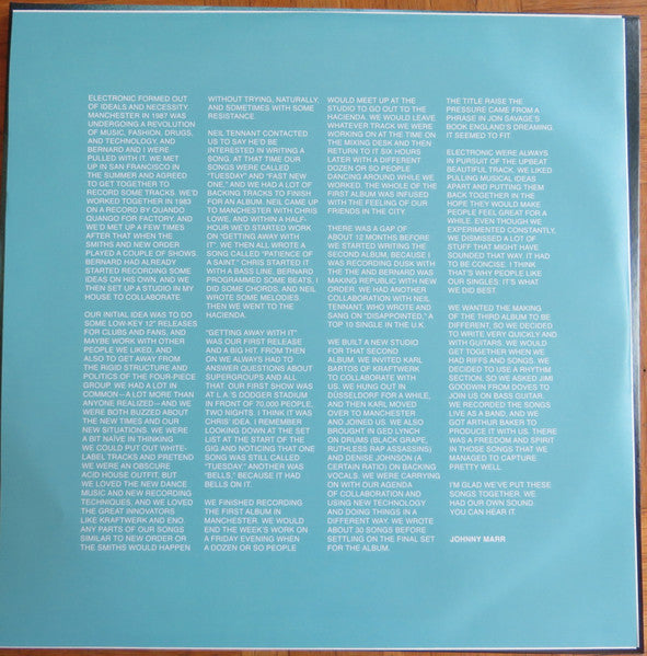 Get The Message The Best Of Electronic