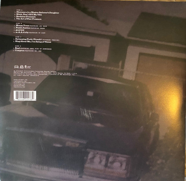 Good Kid, M.A.A.D City