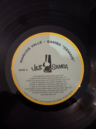 Samba Demais