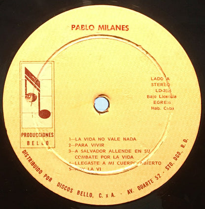 Pablo Milanés
