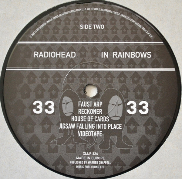 In Rainbows