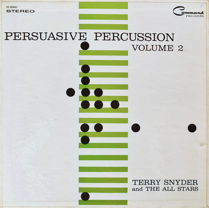 Persuasive Percussion Volume 2