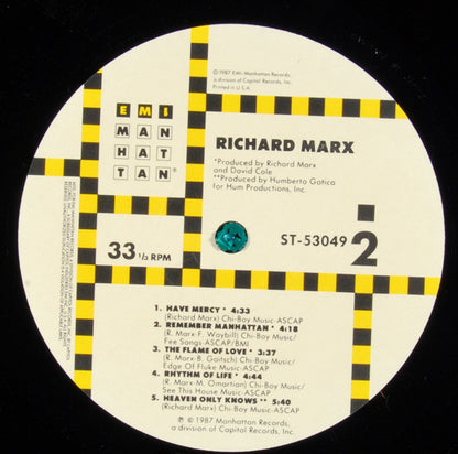 Richard Marx