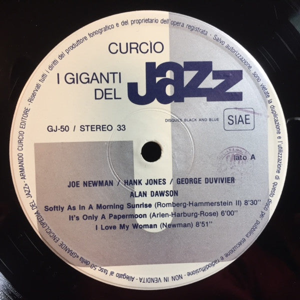 I Giganti Del Jazz Vol. 50