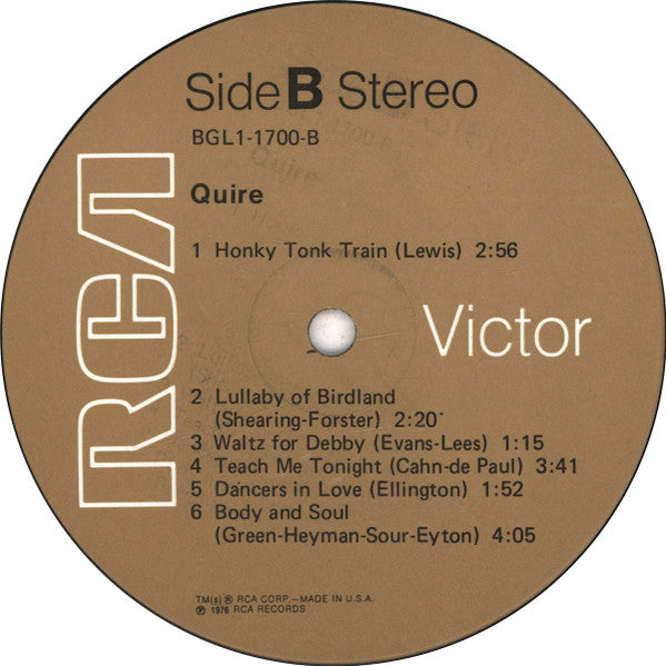 Quire