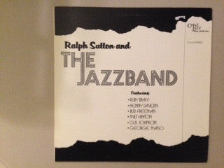 Ralph Sutton And The Jazzband