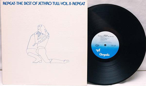 Repeat - The Best Of Jethro Tull - Vol. II