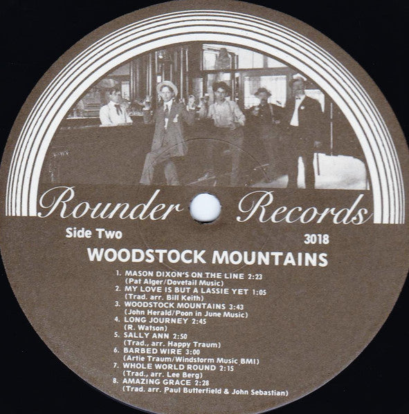 More Music From Mud Acres