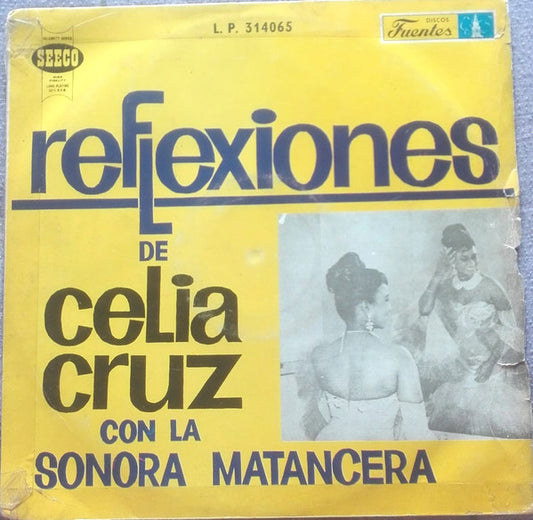 Reflexiones De Celia Cruz