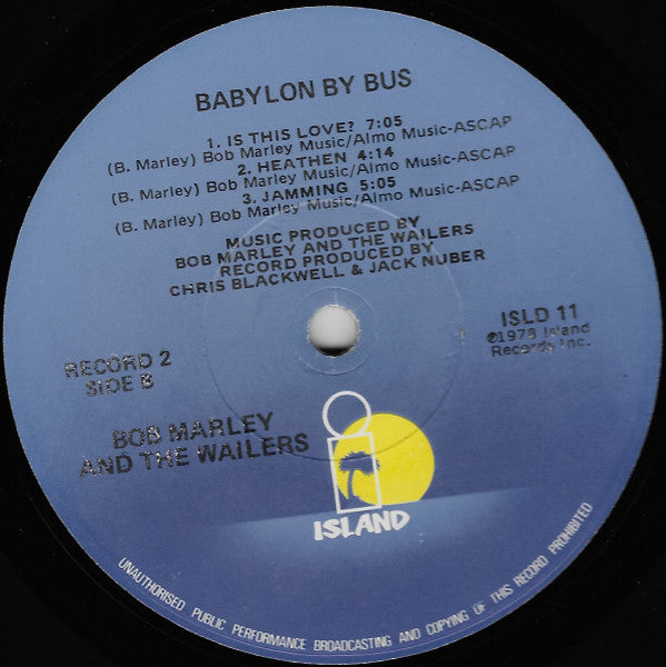 Babylon By Bus