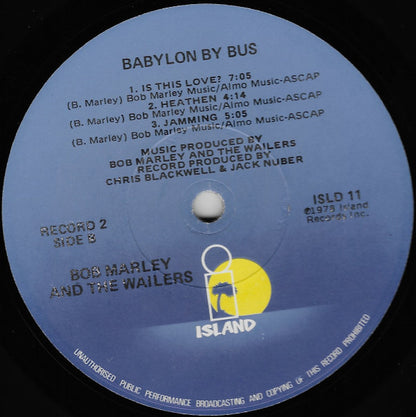 Babylon By Bus