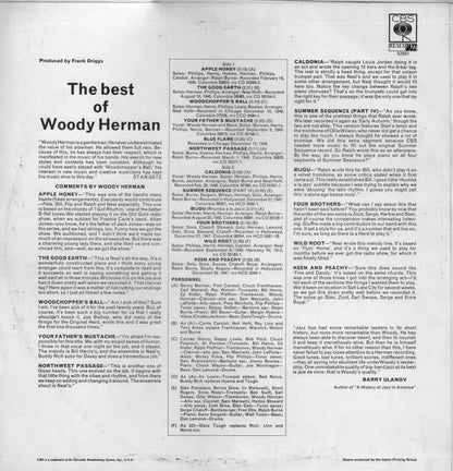 The Best Of Woody Herman