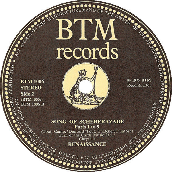 Scheherazade And Other Stories