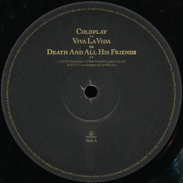 Viva La Vida Or Death And All His Friends