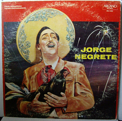 Asi Cantaba Jorge Negrete Vol. 1