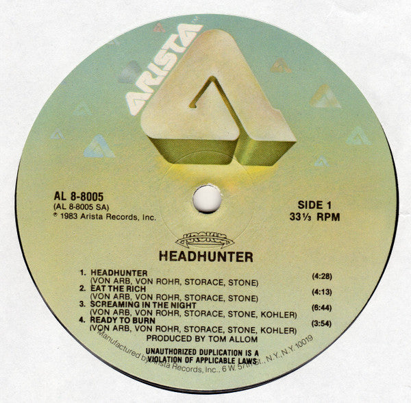 Headhunter