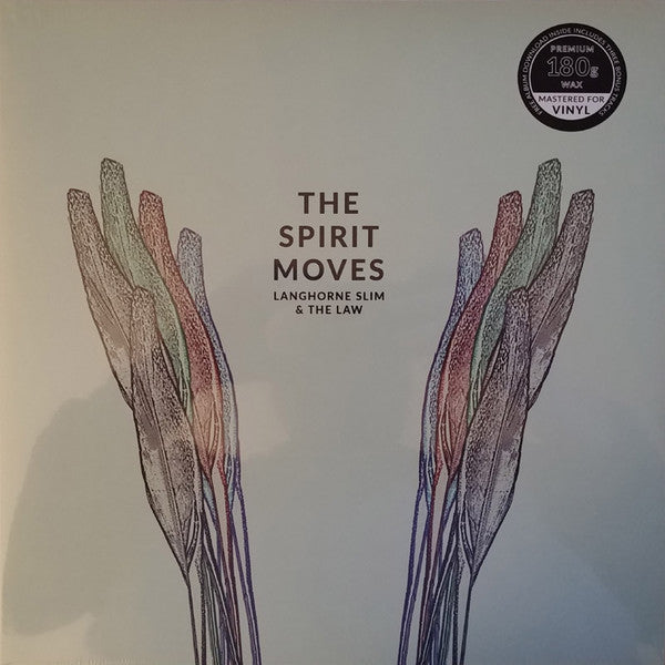 The Spirit Moves